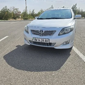 Toyota Corolla 2010