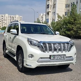 Toyota Land Cruiser Prado 2012