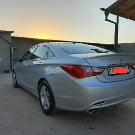 Hyundai Sonata 2010