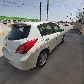 Nissan Versa 2009