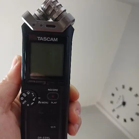 Tascam ses aparat