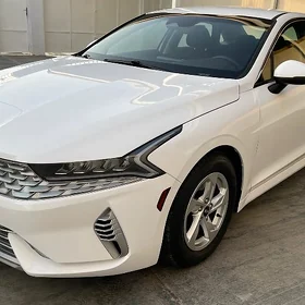 Kia K5 2021
