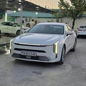 Kia K8 2025