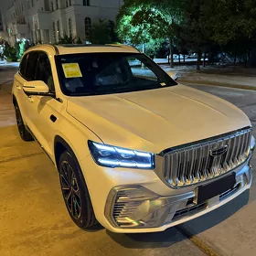Geely Monjaro 2026