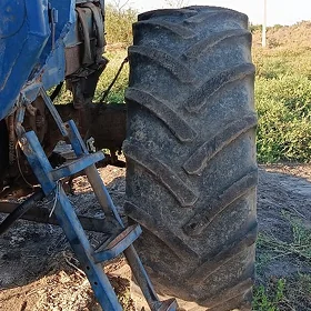 MTZ 80 1991