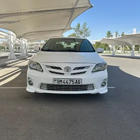 Toyota Corolla 2011