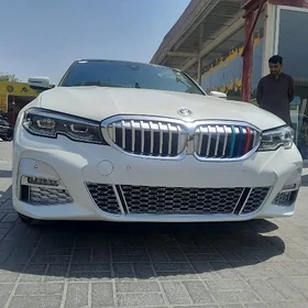 BMW M3 2022