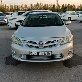 Toyota Corolla 2011