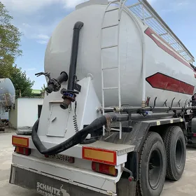 Kogel Euro Trailer 1989