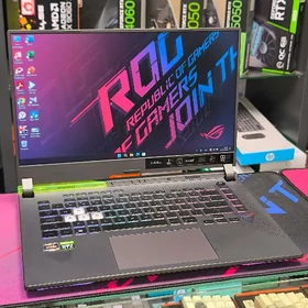 💥ROG RYZEN 9 6900HX+RTX3050!