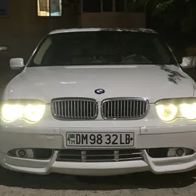 BMW 745 2004