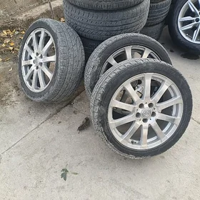 corolla diska pa17