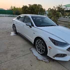 Hyundai Sonata 2023