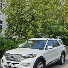 Ford Explorer 2021