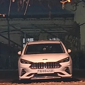 JAC J7 2023