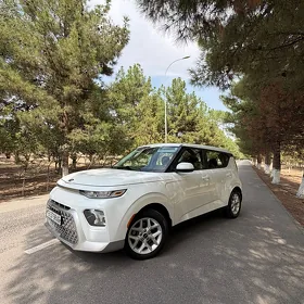 Kia Soul 2021