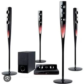 Домашний кинотеатр LG