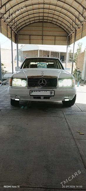 Mercedes-Benz 230E 1989 - 1