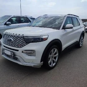 Ford Explorer 2021