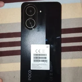 Poco C 71 Bmw bilen admen bar
