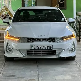Kia K5 2022