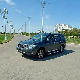 Toyota Highlander 2008