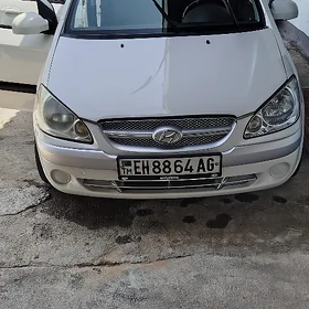 Hyundai Getz 2009