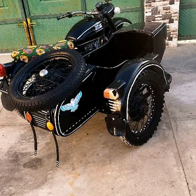 Ural 4320 1991