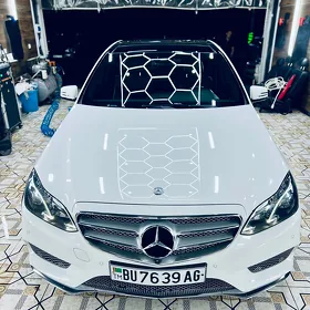 Mercedes-Benz E300 2015