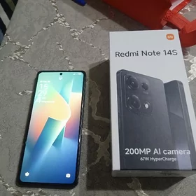 Redmi Note 14S/256