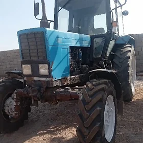 MTZ 82 2009