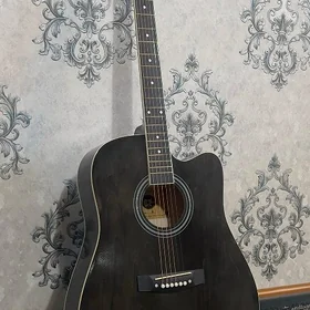 KOMPLEKT AKUSTIKA GITARA PAKET