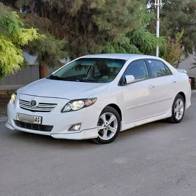 Toyota Corolla 2008