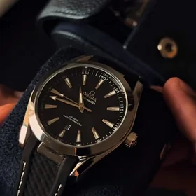 Sagat Omega Seamaster