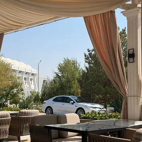 Toyota Camry 2022