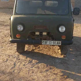 UAZ 462 1986