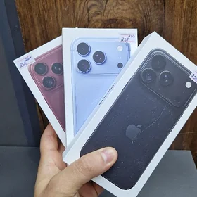 IPHONE 18 PRO 256GB