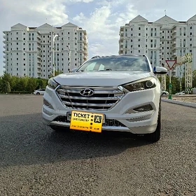 Hyundai Tucson 2018