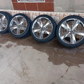 18lik hrom diska karolla