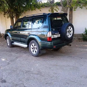 Toyota Land Cruiser Prado 1999