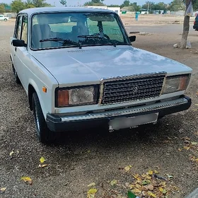 Lada 2107 2002