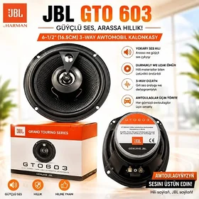 Kalonka Jbl gapy
