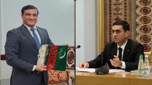Президент Туркменистана назначил новых послов страны в Гане и Кубе