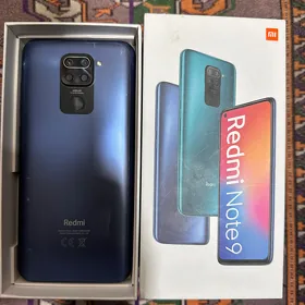 Redmi not 9