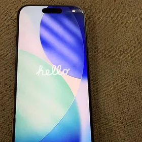 iPhone 16 pro 256g