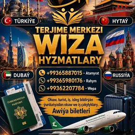 Okuw we Beýleki hyzmatlar