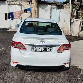 Toyota Corolla 2008