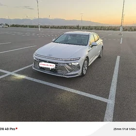 Hyundai Sonata 2024