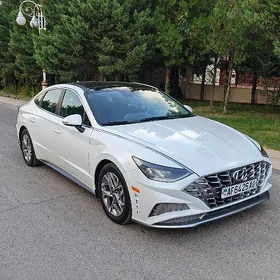 Hyundai Sonata 2021