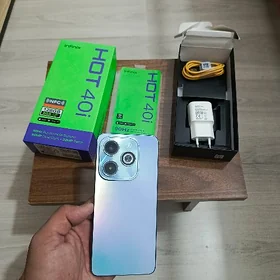 INFINIX HOT 40 (8/128) TAZE